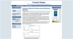 Desktop Screenshot of blog.opticontrols.com