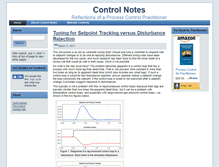Tablet Screenshot of blog.opticontrols.com